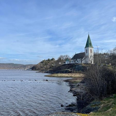 Lilla Saturnus Villa Ljungskile Eksteriør billede
