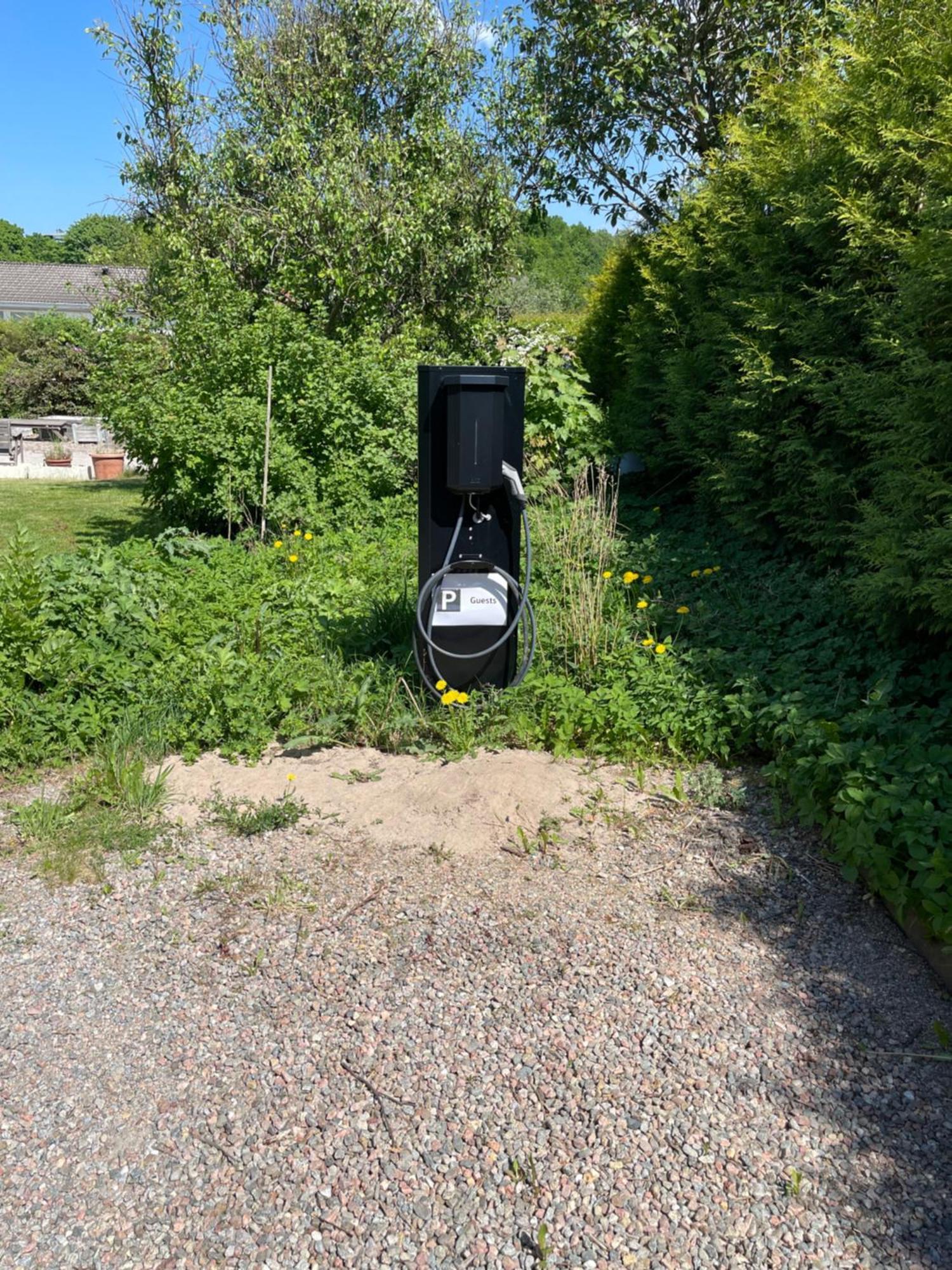 Lilla Saturnus Villa Ljungskile Eksteriør billede