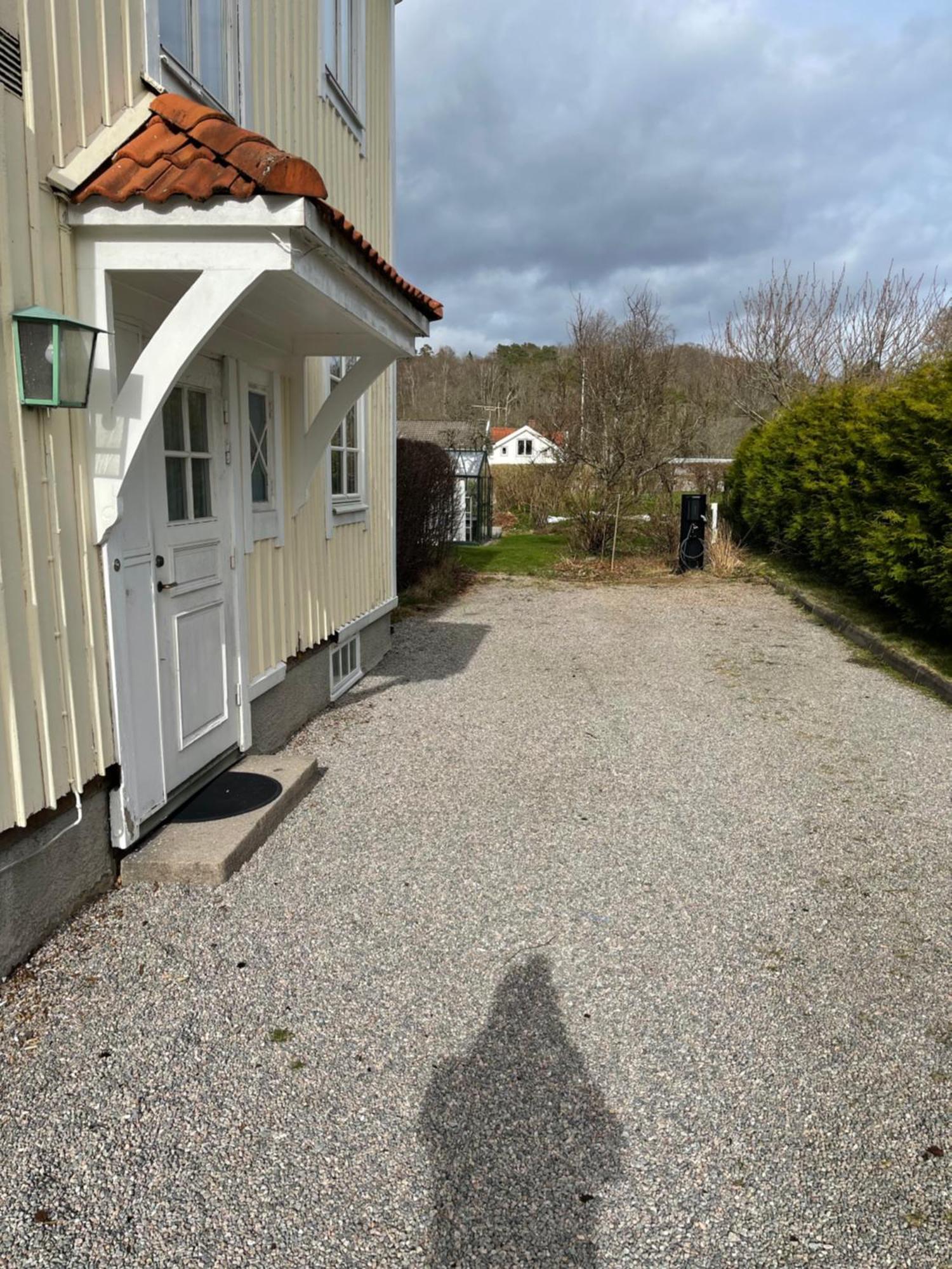 Lilla Saturnus Villa Ljungskile Eksteriør billede