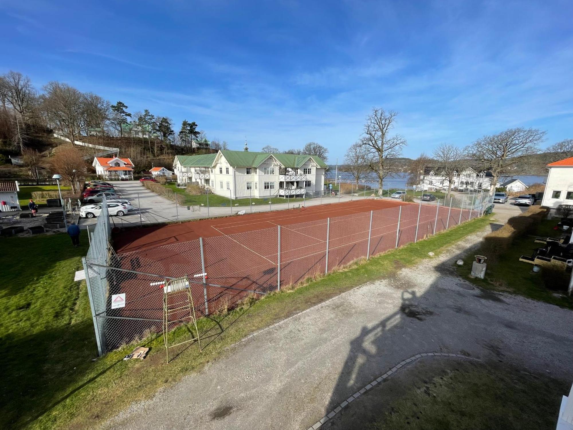 Lilla Saturnus Villa Ljungskile Eksteriør billede
