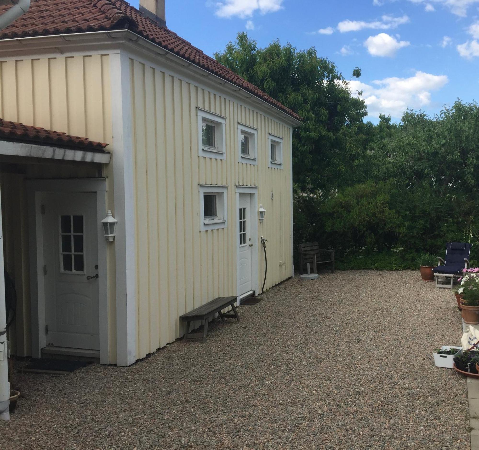 Lilla Saturnus Villa Ljungskile Eksteriør billede
