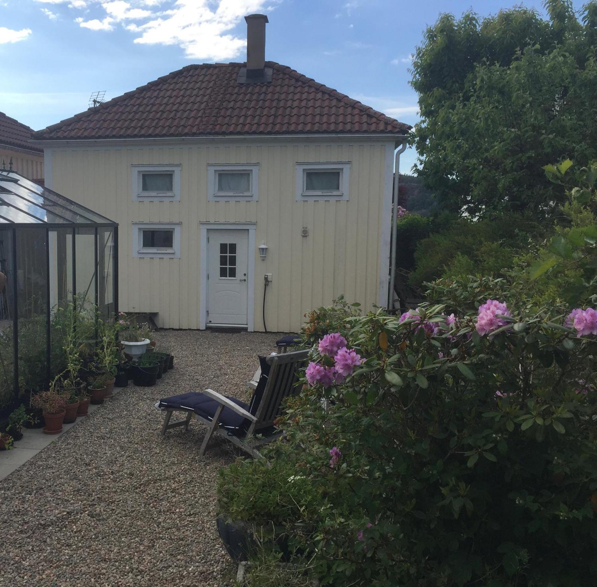Lilla Saturnus Villa Ljungskile Eksteriør billede